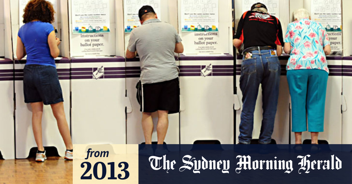 Video How to vote early